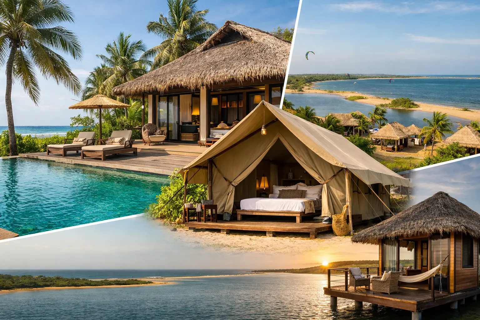 Where to Stay in Kalpitiya for Every Trip